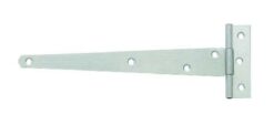 CARLISLE BRASS - ITH450ZP-BP TEE HINGE - PAIR