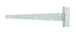 CARLISLE BRASS - ITH450ZP-BP TEE HINGE - PAIR