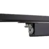 Rutland TS.11204 Door Closer EN 2-4 Concealed Cam Action Door Closer c/w SA Connector Bar Black