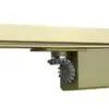 Rutland TS.11204 Door Closer EN 2-4 Concealed Cam Action Door Closer c/w SA Connector Bar PVD Brass