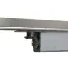 Rutland TS.11204 Door Closer EN 2-4 Concealed Cam Action Door Closer c/w SA Connector Bar Satin Nickel