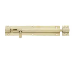 200x38mm PB STR Barrel bolt