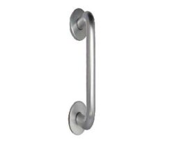 Frelan - J1056 Aluminium Saa D Handle On Rose