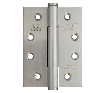 Frelan - J2020SSS 102X76MM Ss Concealed Bearing Hinge