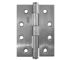Frelan - J451BT-SN 102X76 Heavy Duty Button Tipped Hinge
