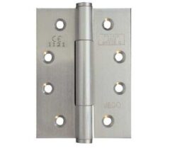 Frelan - J7500SN 102X76 Steel Concealed Bearing Hinge