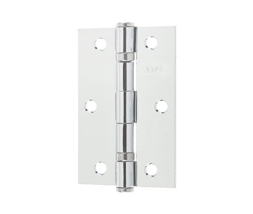 89x58x2mm PC Steel ball bearing hinge
