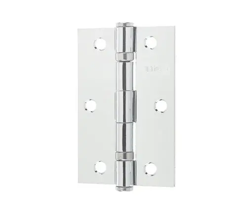 89x58x2mm PC Steel ball bearing hinge