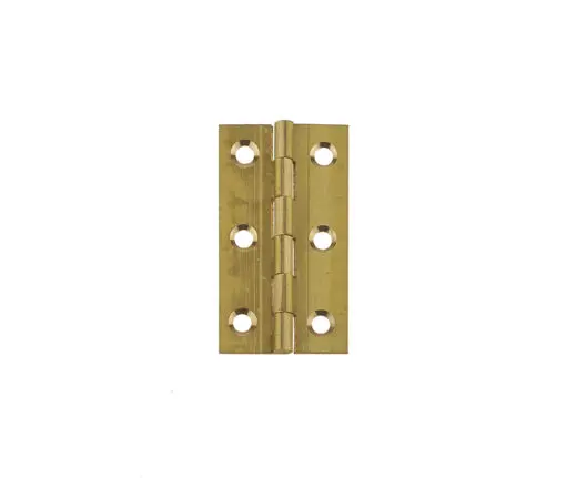 51x28x1.5mm PB solid drawn hinge