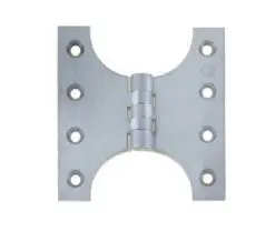 Frelan - J9009C4SC 102X102MM Crown Parliament Hinge