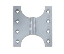 104x126x4mm SC CROWN PARLIAMENT HINGE