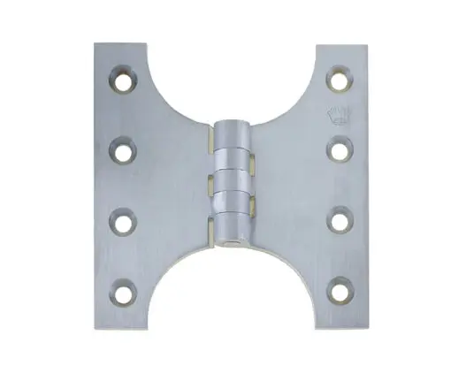104x126x4mm SC CROWN PARLIAMENT HINGE