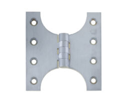 102x126x5mm SC CROWN PARLIAMENT HINGE