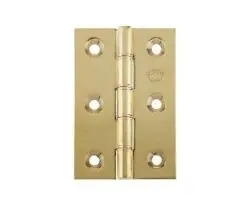 Frelan - J9012PB 102X67MM Dpbw Hinge