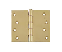 102x125x4mm PB Projection hinge