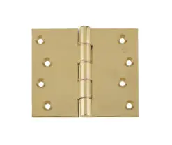 102x125x4mm PB Projection hinge