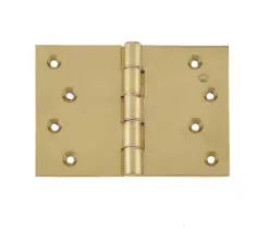 102x151x4.5mm PB PROJECTION HINGE