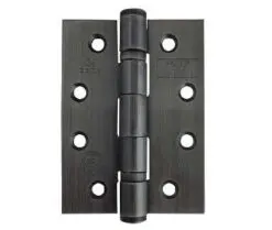 Frelan - J9500BR 102X76MM Ss Ball Bearing Hinge