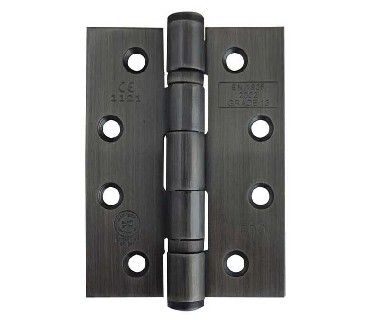 Frelan - J9500BR 102X76MM Ss Ball Bearing Hinge