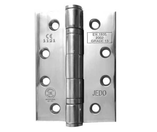 102x76x3mm PSS Grade 13 ball bearing hinge