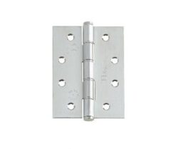 Frelan - J9505SSS 102X76MM Ss Washered Hinge