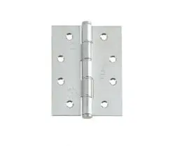 Frelan - J9505SSS 102X76MM Ss Washered Hinge