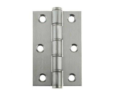 Frelan - J9506SSS SSS 75x50x2mm SSW Hinge grade 316 SS