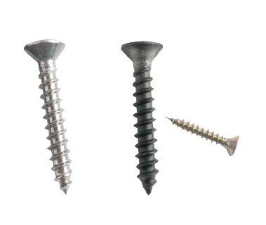 Frelan - J9509PSS Pack Of 8 Screws For J9500 Hinges