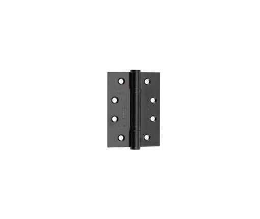 102x76x3mm BL 3 Knuckle PBH Matt black