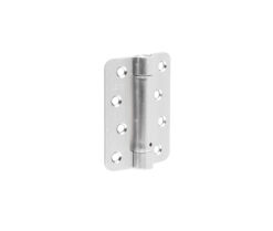 SC 102x76 S/A Spring Hinge Pk3 Radius