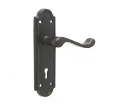 170x47mm Turnberry Lockset