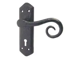 170x49mm Royal Lockset