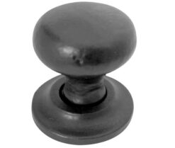 25mm Dia. Round Cupboard Knob