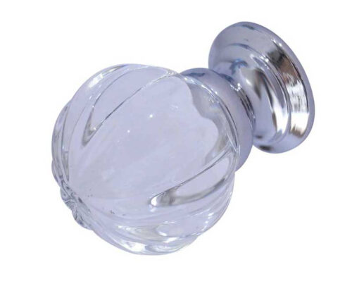 PC 35mm Pumpkin Ball Knob