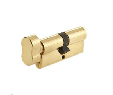 Frelan - JL-70EPDPB-KA Euro Profile Double Cylinder Keyed Alike