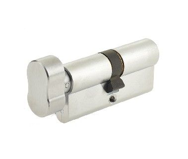 Frelan - JL-60EPCTSC Euro Profile Cylinder & Turn