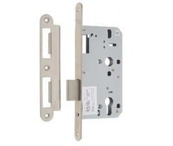 Frelan - JL-DD60RSSS 72MM Din Euro Deadlock