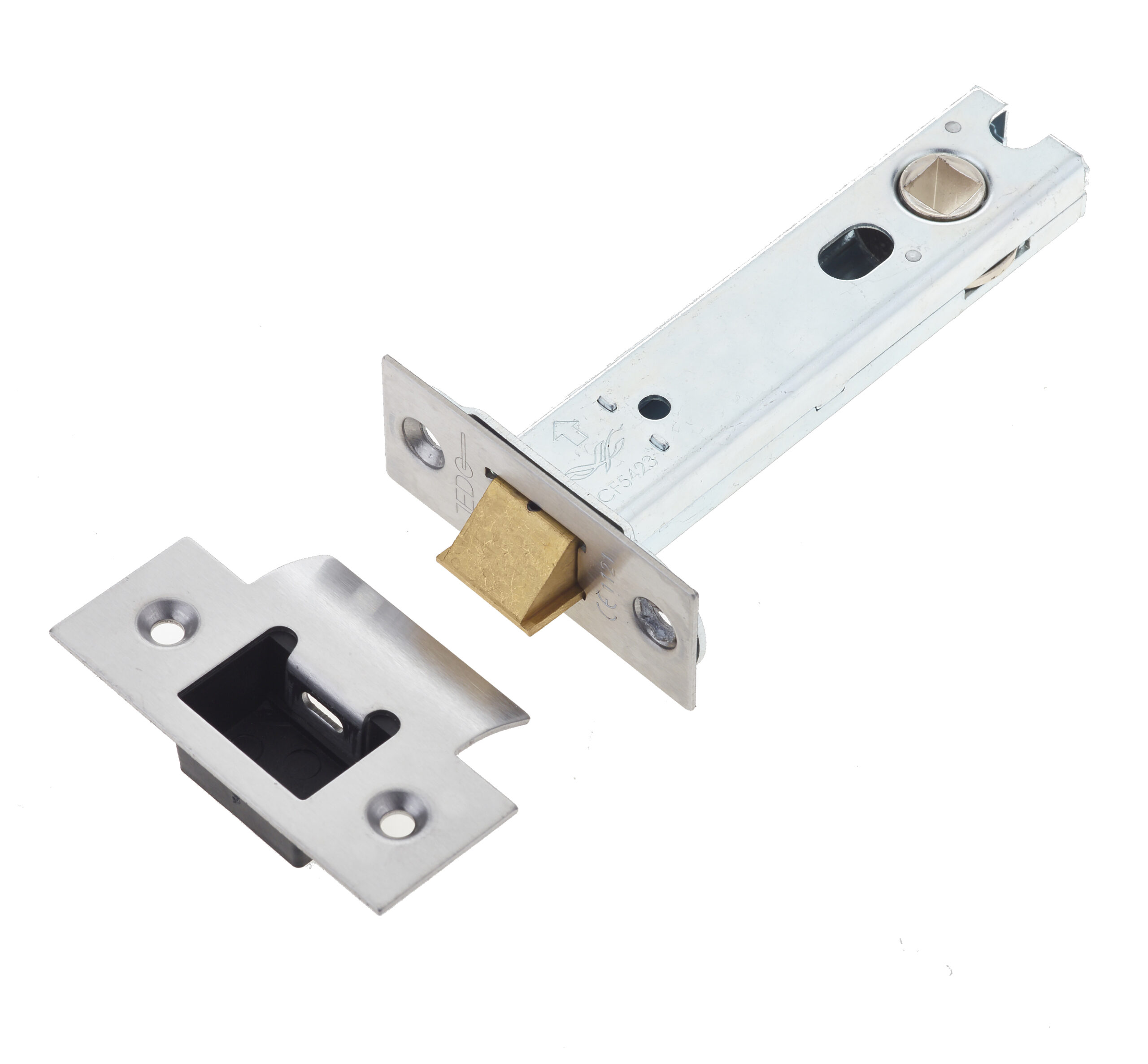 102mm SS Heavy duty tubular latch