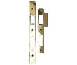 Frelan - JL1010PVD Square Plates To Suit Din Locks