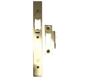 Frelan - JL1011PVD Square Plates To Suit Din Locks