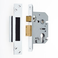 76mm SC Euro profile sashlock