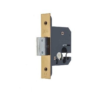 Frelan - JL1060PVD 65MM Euro Profile Deadlock