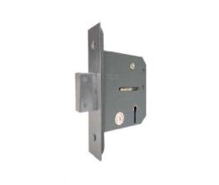 Frelan - JL1092SSS 65MM 3 Lever Deadlock