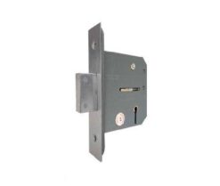 Frelan - JL1093SSS 76MM 3 Lever Deadlock