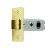 75MM EB TUBULAR LATCH 38MM C/C