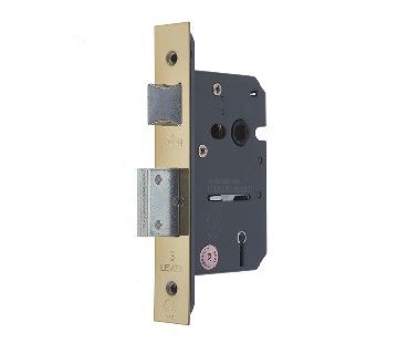 Frelan - JL136PVD 76MM 5 Lever Sashlock