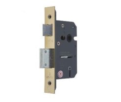 Frelan - JL135PVD 65MM 5 Lever Sashlock