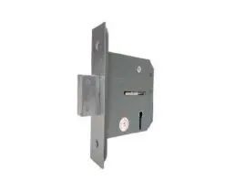 Frelan - JL148SSS 76MM 5 Lever Deadlock