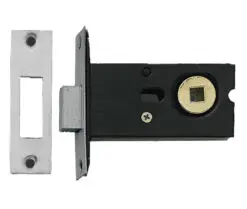 76mm SSS Bathroom deadbolt (8mm spindle)
