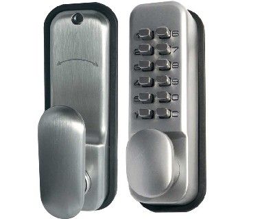 Frelan - JL2020SE Digital Door Lock With Holdback